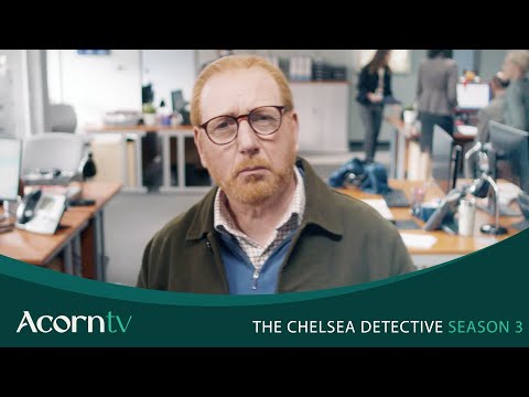 The Chelsea Detective Season 3 | Christmas Special ?