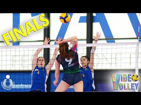 Pallavolo U18F - Napocolor DVB  vs  Volley Segrate - FINALE TERRITORIALE