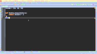 Python Programming Tutorial - 50 - map