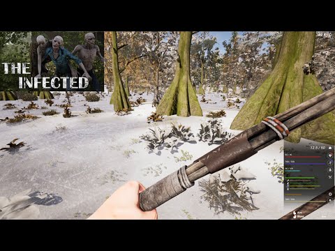 The Infected S8E8 - Winter hunt