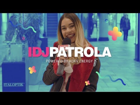 JENNI MARTIN FT. REZHIM I ZAJEDNO I IDJPATROLA powered by KOKS energy I 24.01.2019. I IDJTV