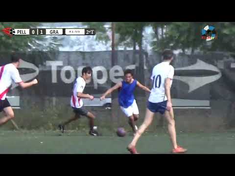 COPA NUÑEZ 2019 - ´Pelle Oeste vs Grand Alpk Fecha 1 Grupos