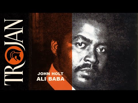 John Holt 'Ali Baba' (Official Audio)