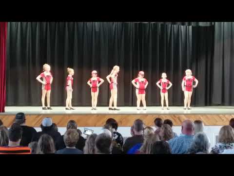 Dance Boutique Recital 2019 - Ride