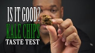 Kale Chips | Are They Good?