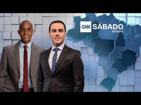CNN SÁBADO MANHÃ - 12/03/2022