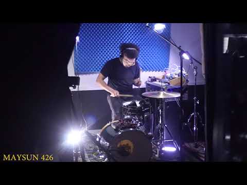 Night Improv 426 - MAYSUN | Deco saturation on plaits