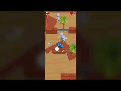 Stealth Ravan – Ninja Shadow video thumbnail