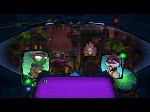 Sly 4: Mission 37 - Hosenscheißer (PS3, DE)