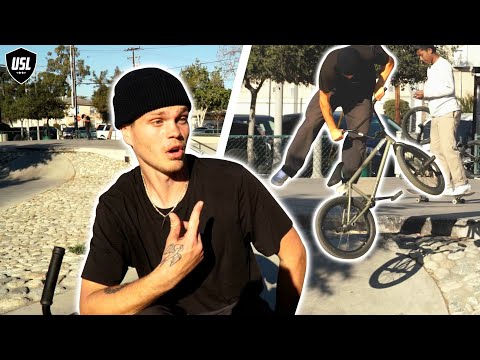 BMX - DEVON SMILLIE VS. BIKE DICE *TRICK RANDOMIZER*