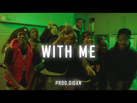 [FREE] A1 X J1  x Central Cee Drill Type Beat | "WITH ME" | @prod.gidan