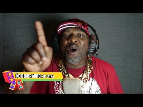 Mr. Catra - Índio Quer Apito (CD Pancadão das Marchinhas - Vídeo Oficial)