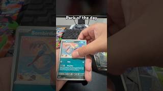 Pack of the day✌🏾 #pokemon #pokemonchannel #pokemoncards #pokemontcg #chase #packopening