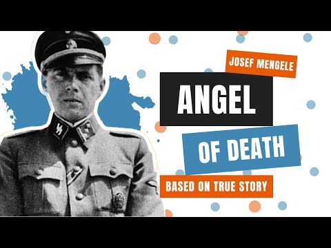 Angel Of Death - Nazi Psycho Doctor unreal experiments
