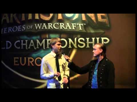 Savjz Interview from Dreamhack Stockholm 2014