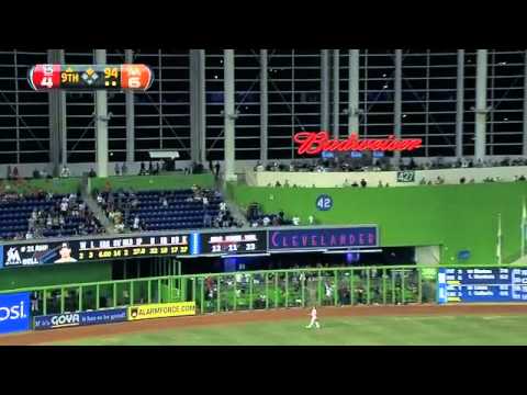 2012/06/25 Recap: STL 8, MIA 7 F/10