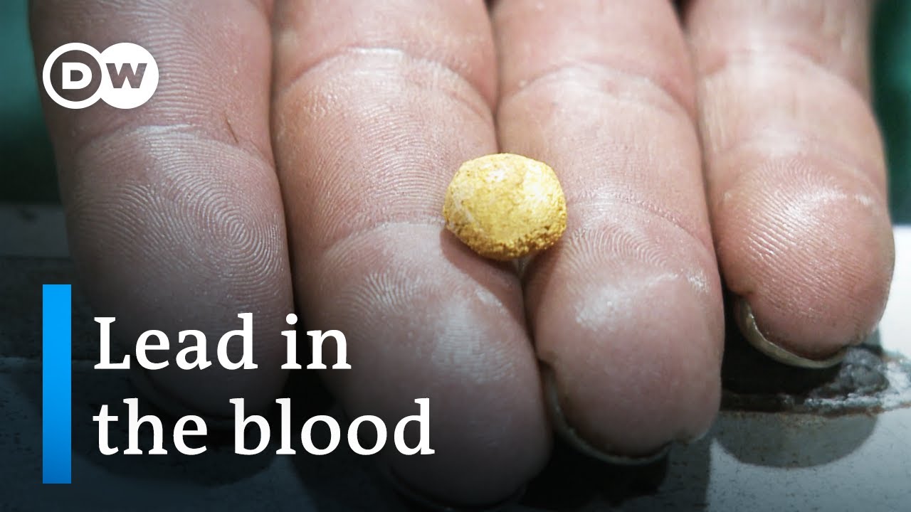Deadly waste from raw materials