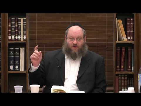 Tanya Chapter 36 Part 2 - Rabbi Naftali Silberberg
