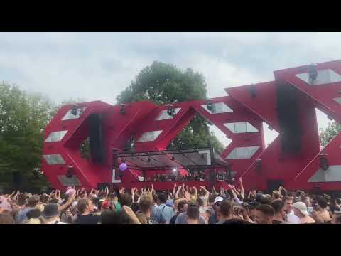 Cirez D aka Eric Prydz @ LoveLand 25th Anniversary | Cirez D - Bauerpost