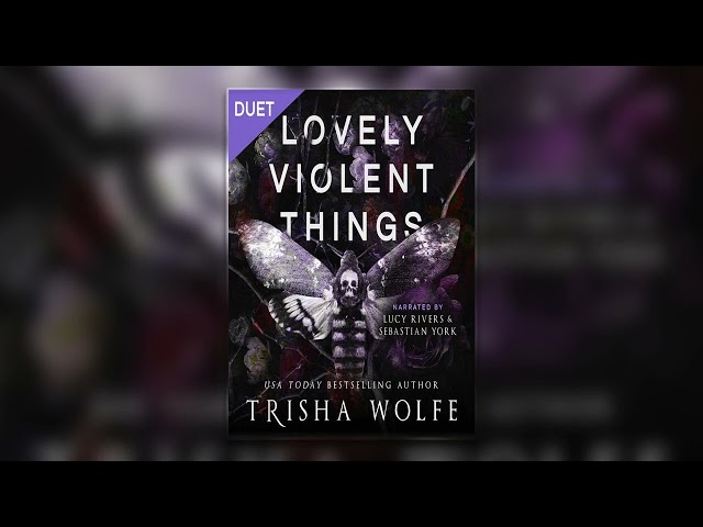 Vídeo relacionado con Lovely Violent Things: A Dark Academia Romance (Hollow's Row 2) (English Edition)