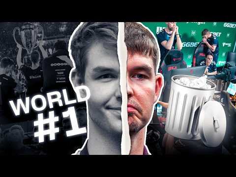 The Worst Team in Pro Counter-Strike.