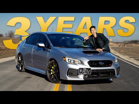 3 Years and 100,000 Miles Later... | WRX STI