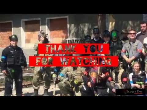 Blood'n Paint  bei uns