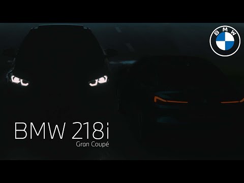 BMW 218i Gran Coupé Intro | TJF