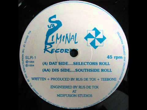Rus De Tox & Teebone - Southside Roll