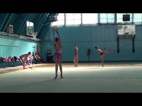 Denisa Mailat ROU Ball 2016