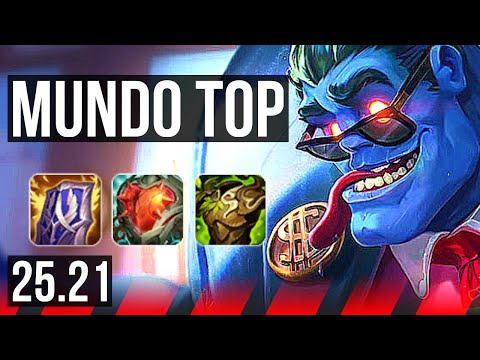 DR. MUNDO vs VAYNE (TOP) | 4/2/13 | KR Master | 25.21