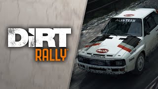 DiRT Rally