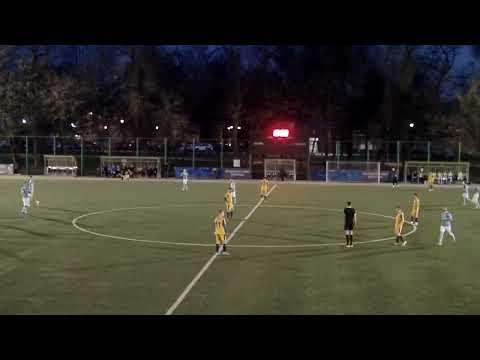 FK Šećeranac Ada-FK Umka 4:4 (2:4), Prvo poluvreme