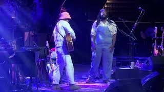 Amos Lee - Violin/Landslide - Mountain Winery 09.24.24
