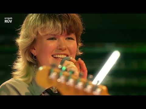 KUSK og Óviti - Elsku vinur - Stúdíó RÚV