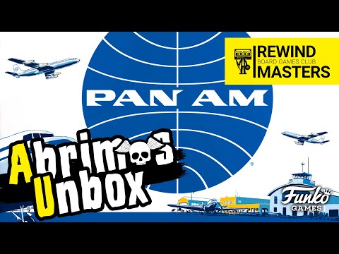 Abrimos - PAN AM (2020) 