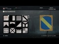[ For Honor ] - Как сделать эмблему клана Учиха (фракция самураев)