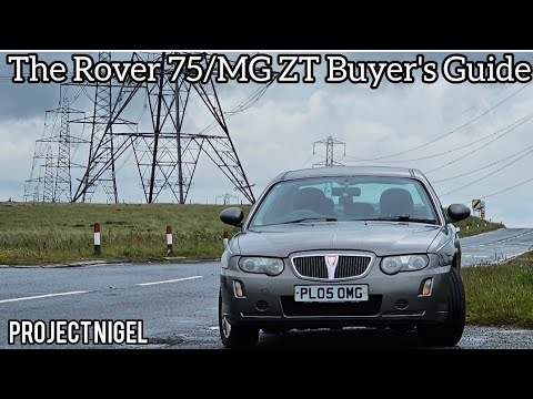 Rover 75/MG ZT Buyer's Guide