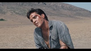 Elvis Presley - Scene from the movie Flaming Star (1960) HD Part 10 Finale