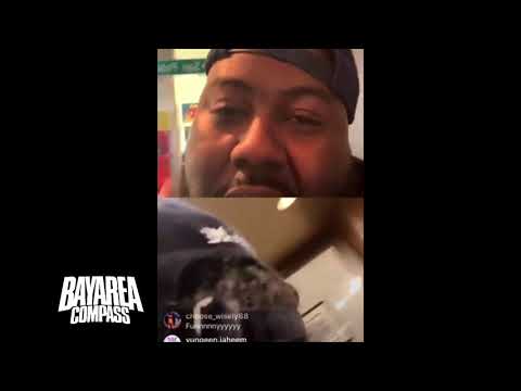 Mistah F.A.B Speaks with Philthy Rich About the Verzuz with Kafani [BayAreaCompass]