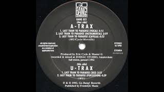 Quazar - Last Train To Paradise (303) (1992)