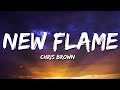 Chris Brown New Flame Lyrics Ft Usher Rick Ross