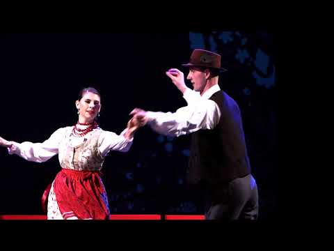 Mezőségi táncok – Hungarian folk dance | Panka Horányi-Pirók | TEDxLibertyBridgeWomen