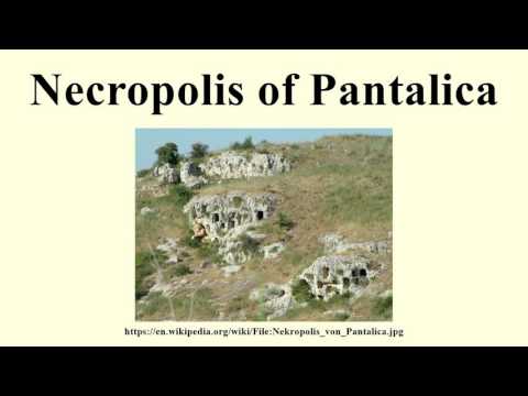 Necropolis of Pantalica