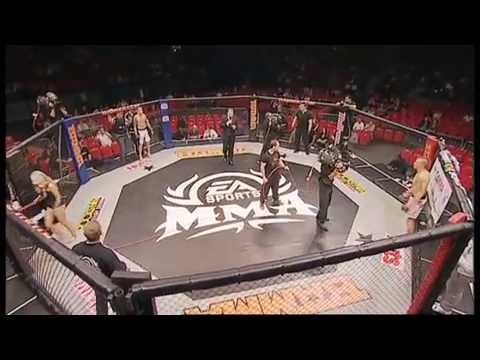 Harvey Harra vs David Round full fight