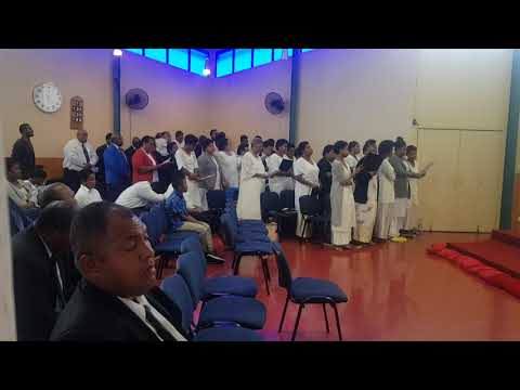 Meadowlands Methodist Church Choir 2020 - Bati Ni Uciwai Ko Papiloni