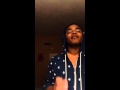 Shareke Cant Help But Wait Cover