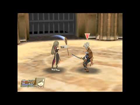 Arena - Tales Of The Abyss