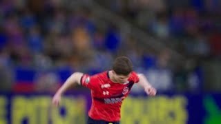 eFootball™_2025　7-7までもつれた試合