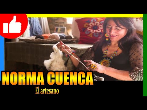 🔴 Norma Cuenca - El artesano (huayno ayacuchano)